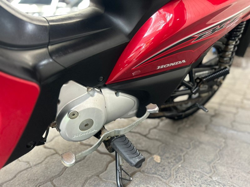 BIZ 125 EX - 2013 - TRêS COROAS