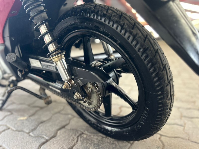 BIZ 125 EX - 2013 - TRêS COROAS
