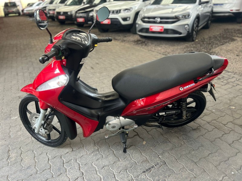BIZ 125 EX - 2013 - TRêS COROAS