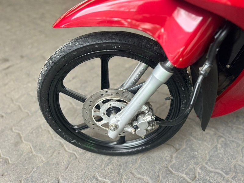 BIZ 125 EX - 2013 - TRêS COROAS
