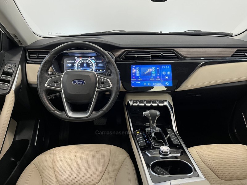 TERRITORY 1.5 GTDI ECOBOOST TITANIUM 16V GASOLINA 4P AUTOMÁTICO - 2021 - BENTO GONçALVES