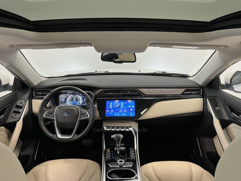 TERRITORY 1.5 GTDI ECOBOOST TITANIUM 16V GASOLINA 4P AUTOMÁTICO - 2021 - BENTO GONçALVES