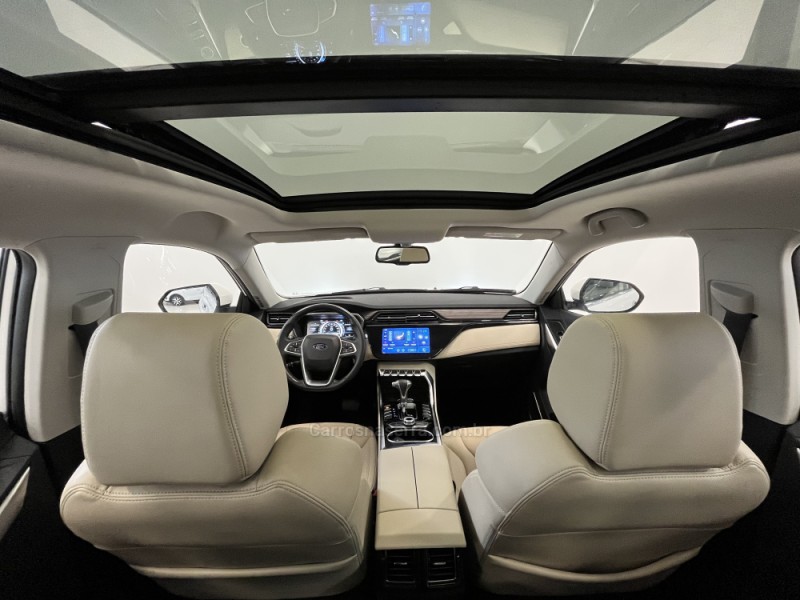 TERRITORY 1.5 GTDI ECOBOOST TITANIUM 16V GASOLINA 4P AUTOMÁTICO - 2021 - BENTO GONçALVES