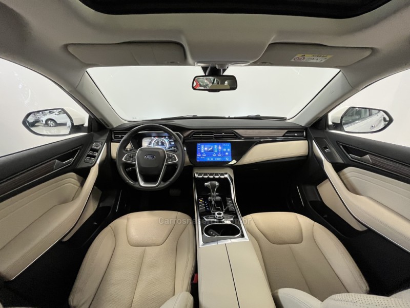 TERRITORY 1.5 GTDI ECOBOOST TITANIUM 16V GASOLINA 4P AUTOMÁTICO - 2021 - BENTO GONçALVES