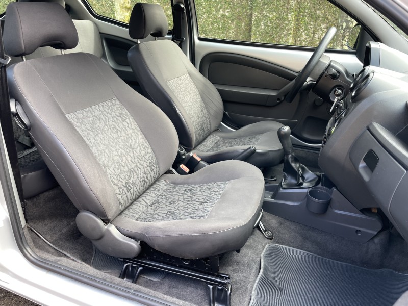 KA 1.0 MPI 8V FLEX 2P MANUAL - 2011 - CAXIAS DO SUL