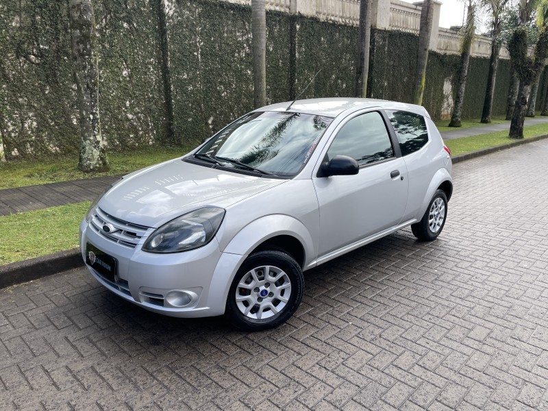 KA 1.0 MPI 8V FLEX 2P MANUAL
