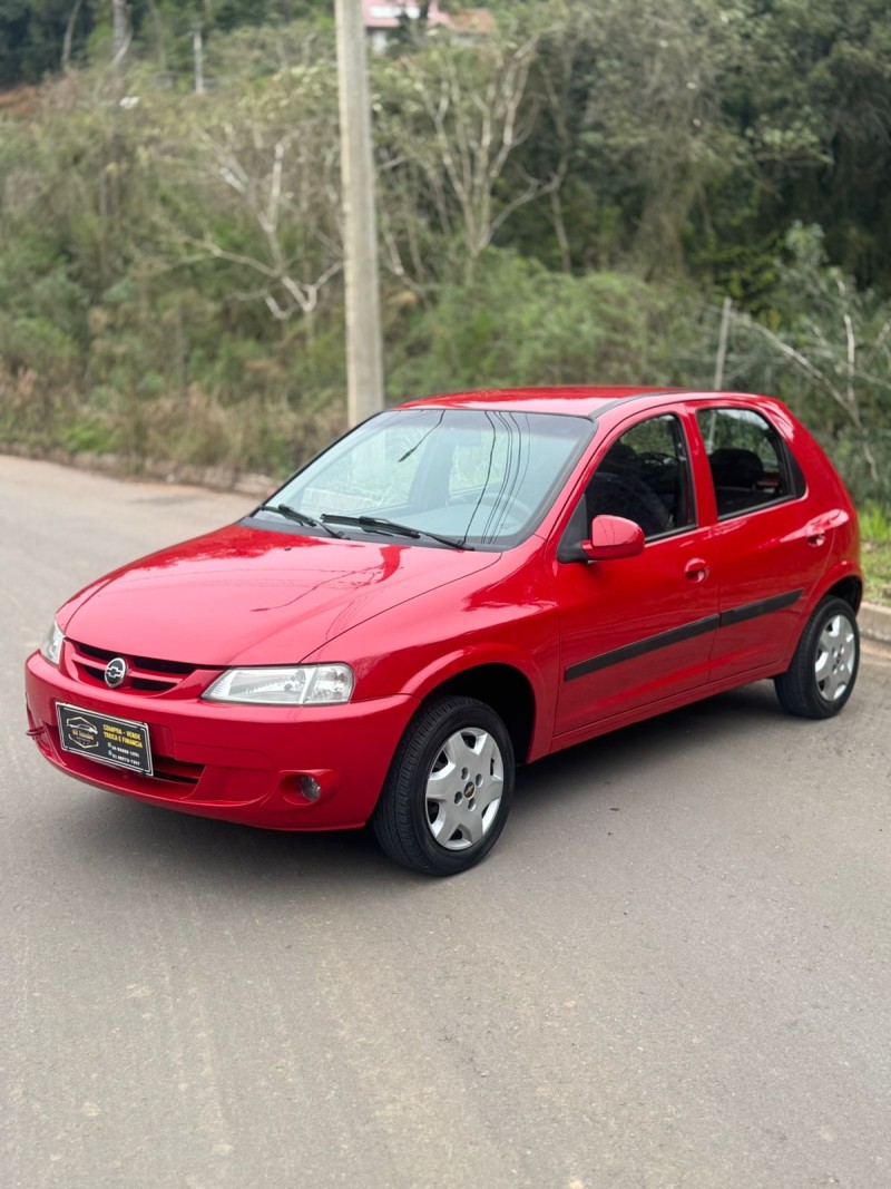 CELTA 1.0 MPFI SUPER 8V FLEX 4P MANUAL - 2005 - BENTO GONçALVES