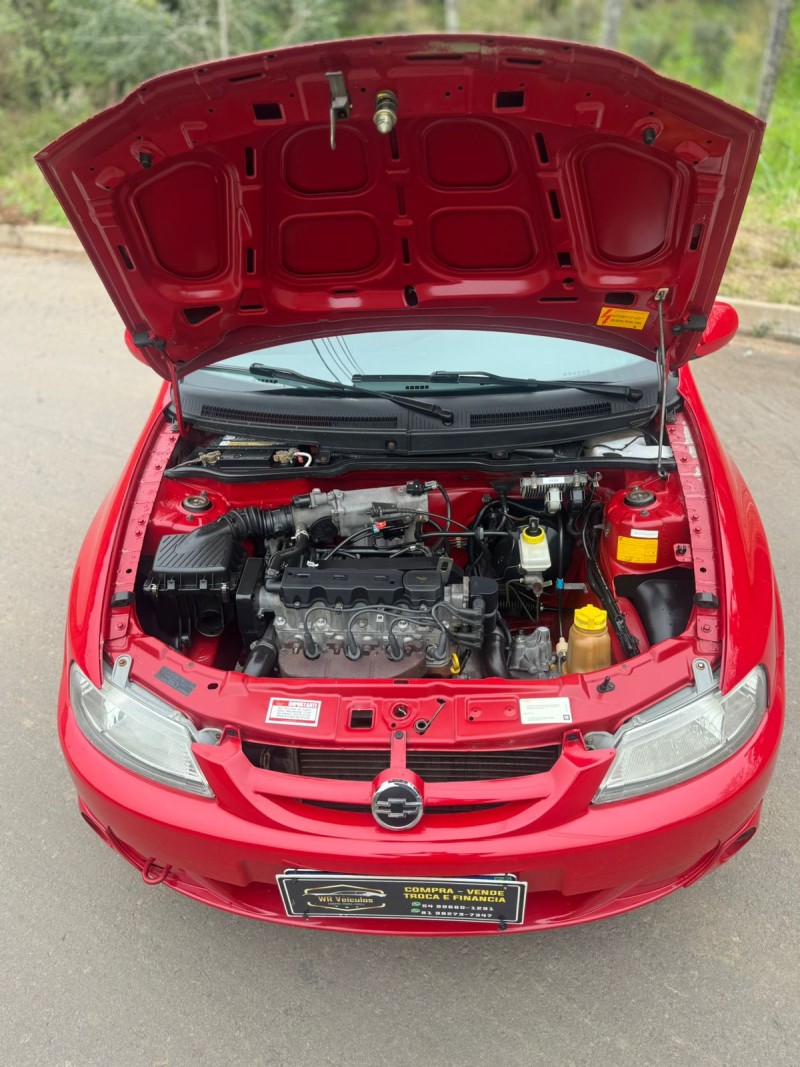 CELTA 1.0 MPFI SUPER 8V FLEX 4P MANUAL - 2005 - BENTO GONçALVES