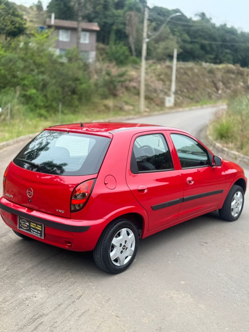 CELTA 1.0 MPFI SUPER 8V FLEX 4P MANUAL - 2005 - BENTO GONçALVES