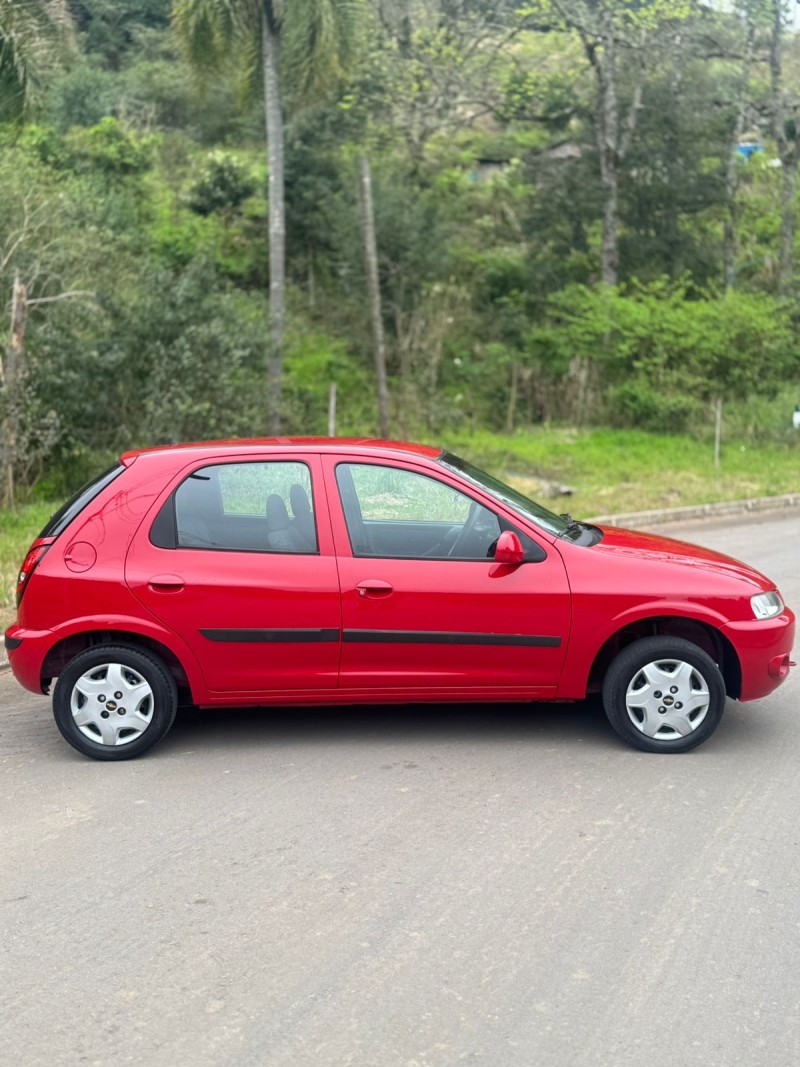CELTA 1.0 MPFI SUPER 8V FLEX 4P MANUAL - 2005 - BENTO GONçALVES