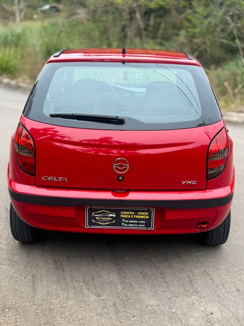 CELTA 1.0 MPFI SUPER 8V FLEX 4P MANUAL - 2005 - BENTO GONçALVES