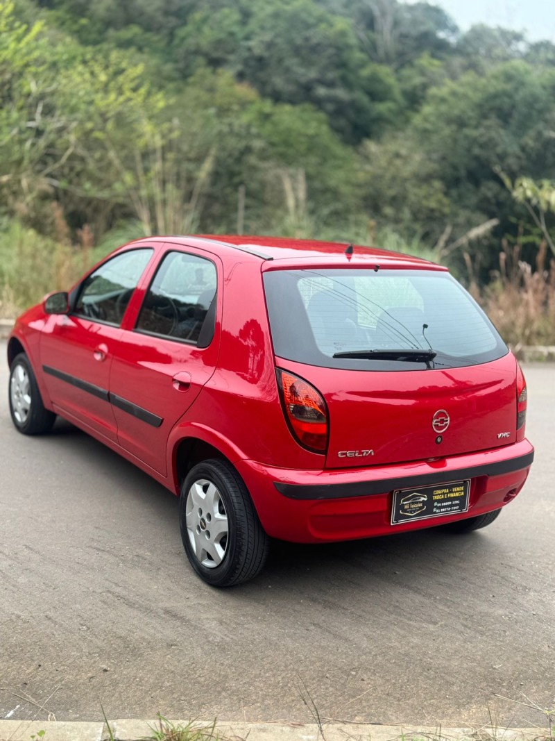 CELTA 1.0 MPFI SUPER 8V FLEX 4P MANUAL - 2005 - BENTO GONçALVES