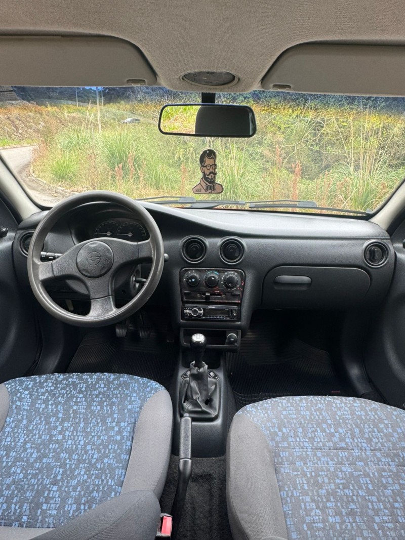 CELTA 1.0 MPFI SUPER 8V FLEX 4P MANUAL - 2005 - BENTO GONçALVES