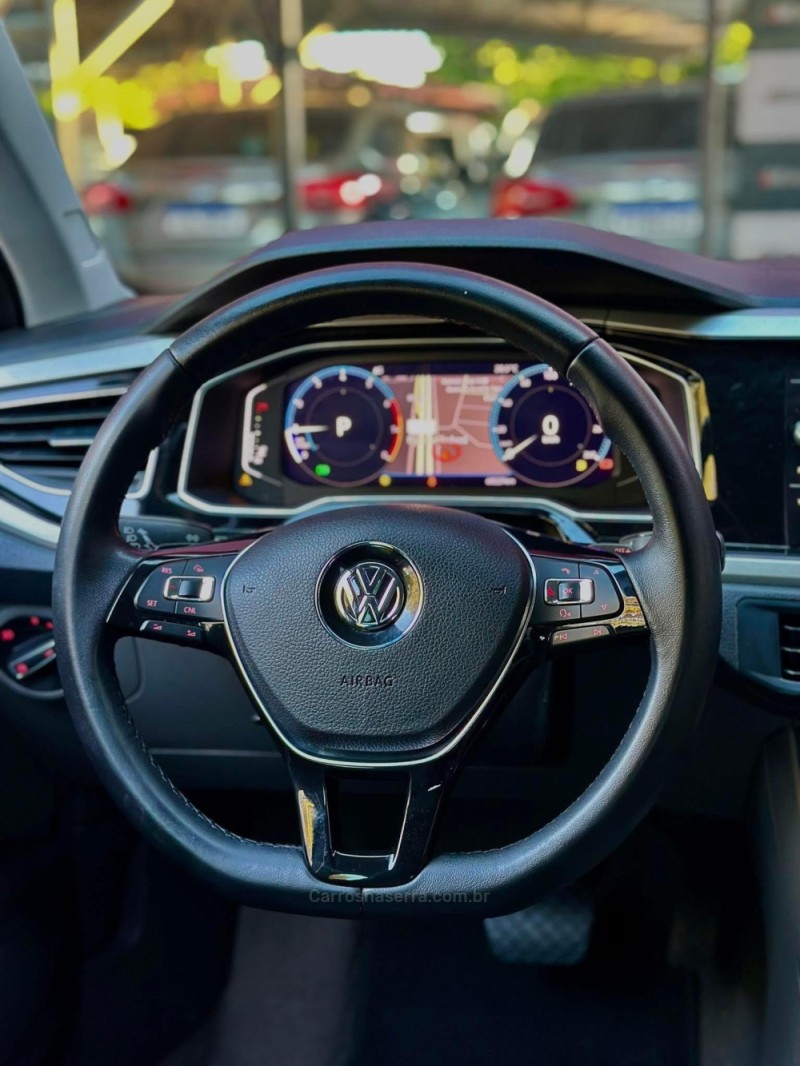 VIRTUS 1.0 200 TSI HIGHLINE AUTOMÁTICO - 2018 - ESTâNCIA VELHA