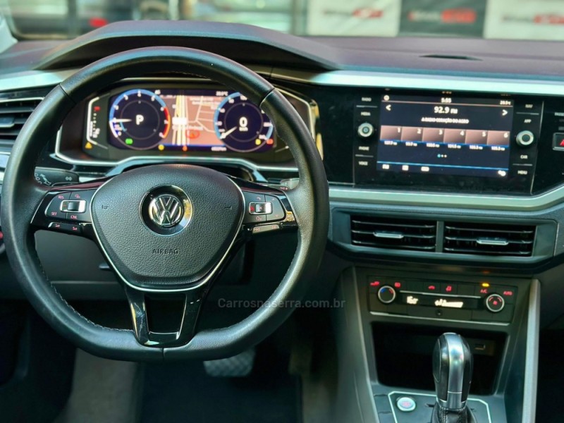 VIRTUS 1.0 200 TSI HIGHLINE AUTOMÁTICO - 2018 - ESTâNCIA VELHA
