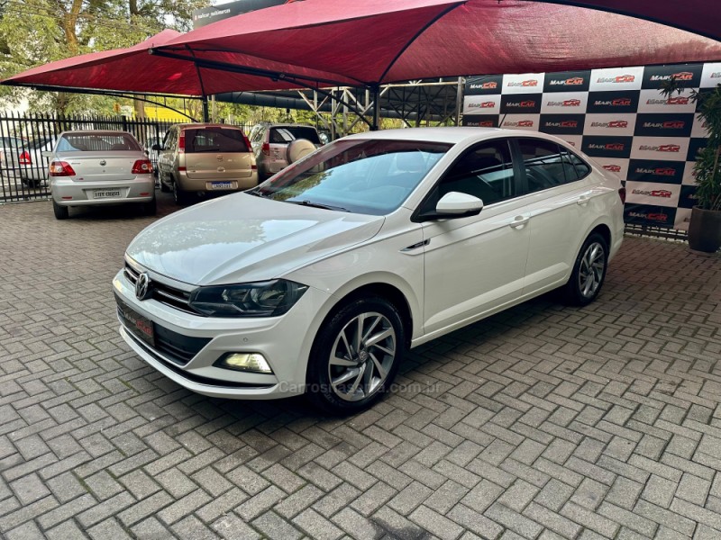virtus 1.0 200 tsi highline automatico 2018 estancia velha