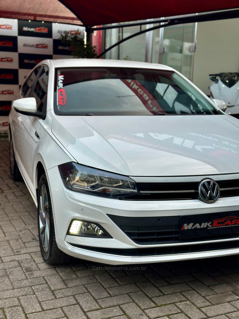 VIRTUS 1.0 200 TSI HIGHLINE AUTOMÁTICO - 2018 - ESTâNCIA VELHA