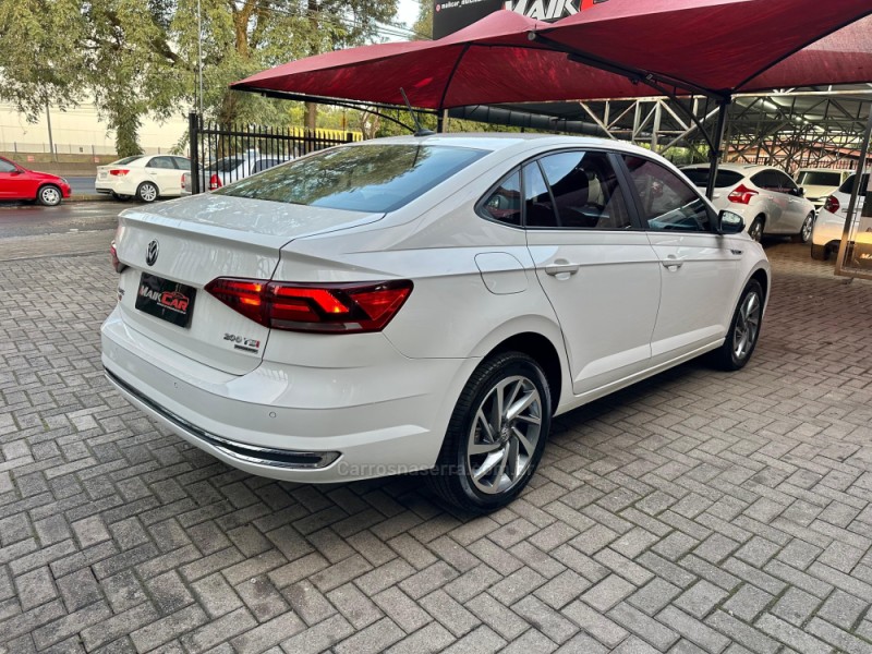 VIRTUS 1.0 200 TSI HIGHLINE AUTOMÁTICO - 2018 - ESTâNCIA VELHA