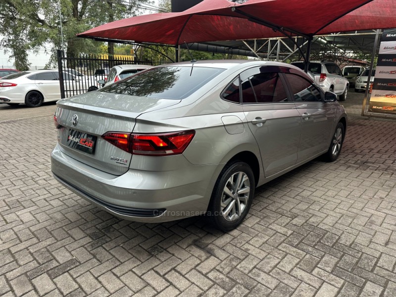 VIRTUS 1.0 200 TSI COMFORTLINE AUTOMÁTICO - 2018 - ESTâNCIA VELHA