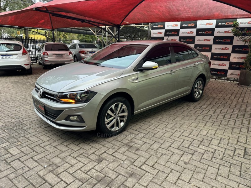virtus 1.0 200 tsi comfortline automatico 2018 estancia velha