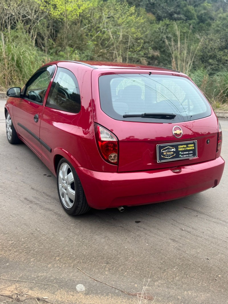 CELTA 1.0 MPFI VHCE SPIRIT 8V FLEX 2P MANUAL - 2010 - BENTO GONçALVES