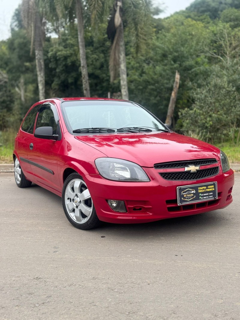 CELTA 1.0 MPFI VHCE SPIRIT 8V FLEX 2P MANUAL - 2010 - BENTO GONçALVES