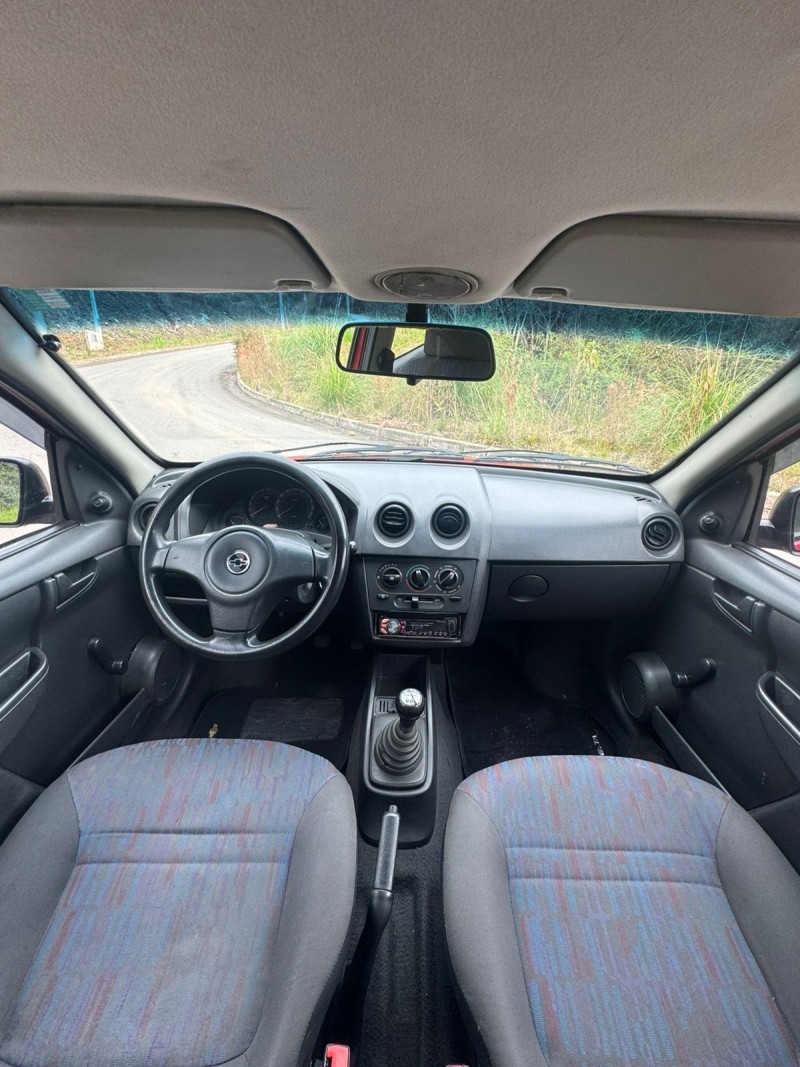 CELTA 1.0 MPFI VHCE SPIRIT 8V FLEX 2P MANUAL - 2010 - BENTO GONçALVES