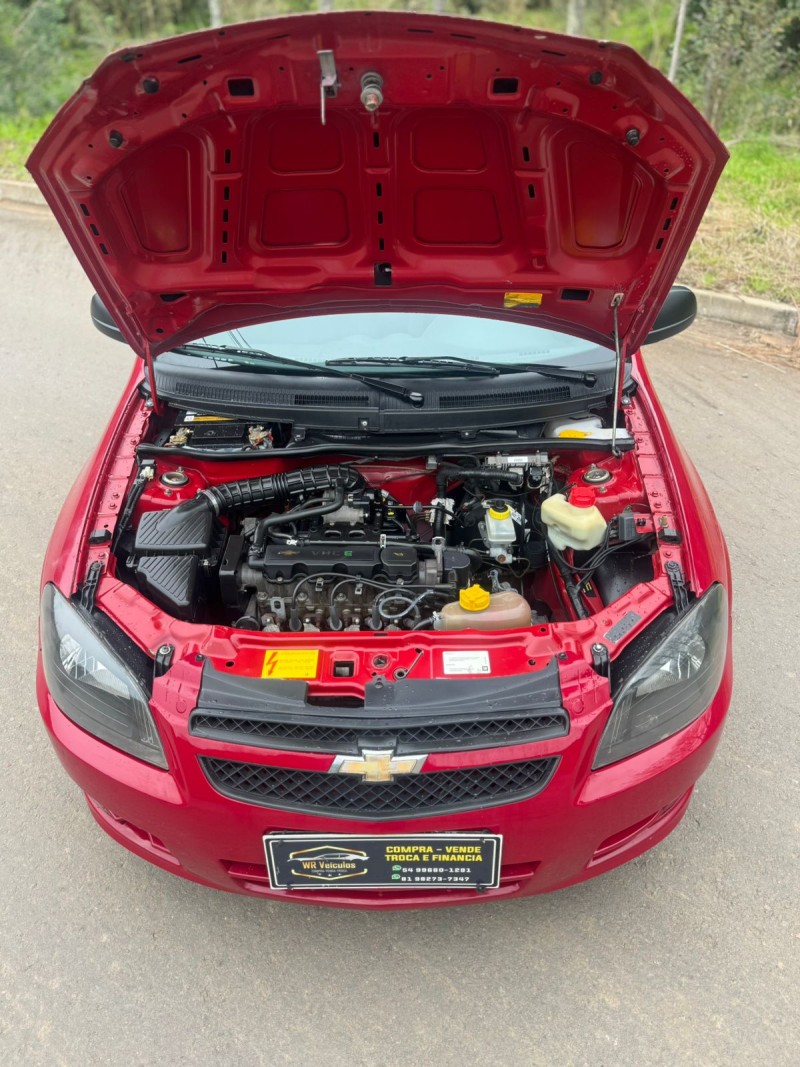 CELTA 1.0 MPFI VHCE SPIRIT 8V FLEX 2P MANUAL - 2010 - BENTO GONçALVES