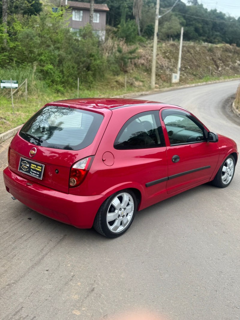 CELTA 1.0 MPFI VHCE SPIRIT 8V FLEX 2P MANUAL - 2010 - BENTO GONçALVES