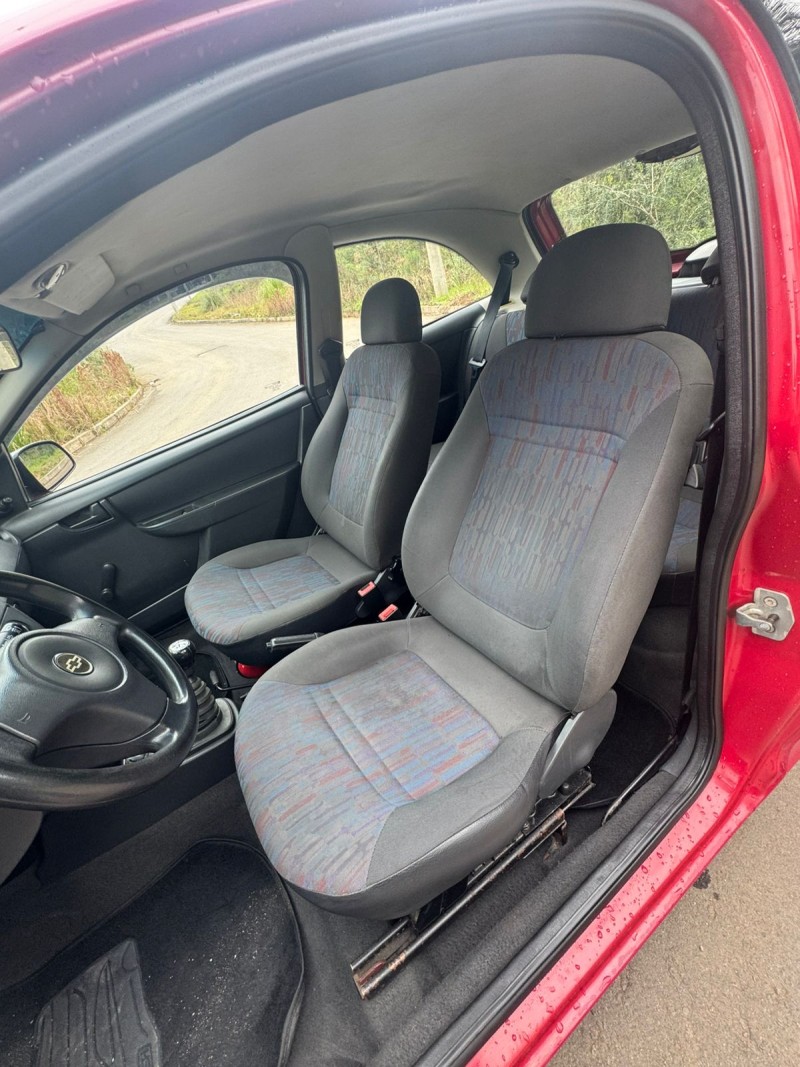 CELTA 1.0 MPFI VHCE SPIRIT 8V FLEX 2P MANUAL - 2010 - BENTO GONçALVES