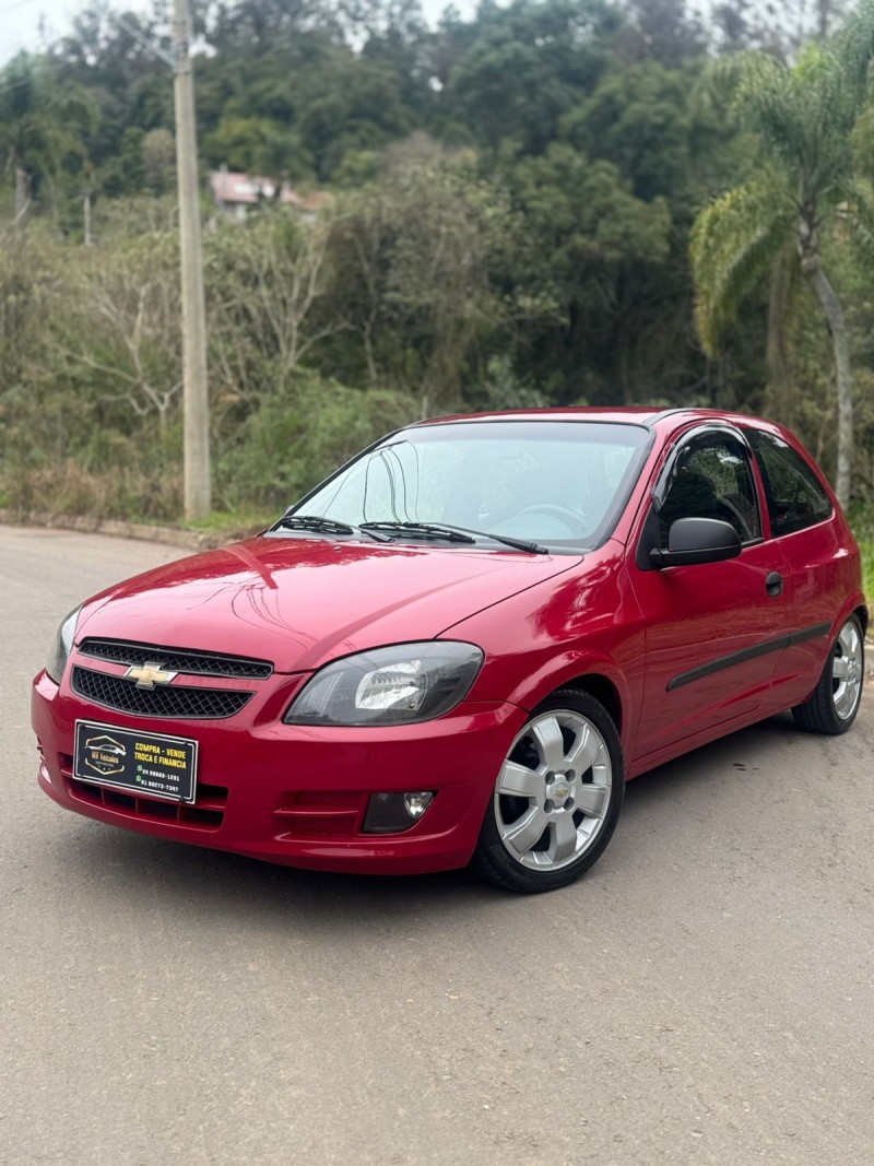 CELTA 1.0 MPFI VHCE SPIRIT 8V FLEX 2P MANUAL - 2010 - BENTO GONçALVES