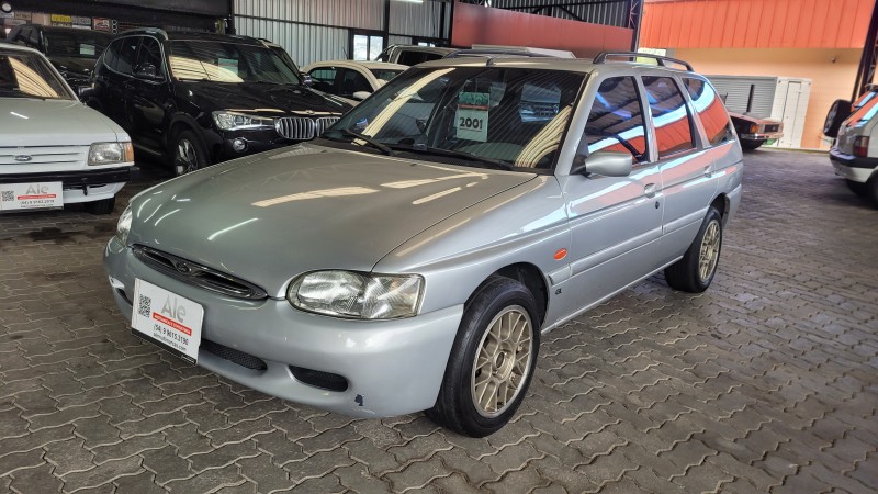 escort 1.6 mpi gl sw 8v gasolina 4p manual 2001 garibaldi