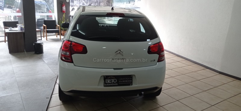 C3 1.5 ATTRACTION 8V FLEX 4P MANUAL - 2016 - CAXIAS DO SUL
