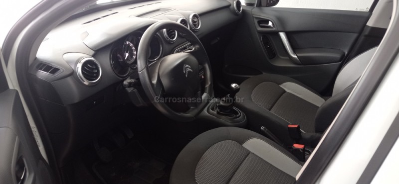 C3 1.5 ATTRACTION 8V FLEX 4P MANUAL - 2016 - CAXIAS DO SUL