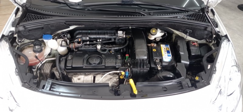C3 1.5 ATTRACTION 8V FLEX 4P MANUAL - 2016 - CAXIAS DO SUL