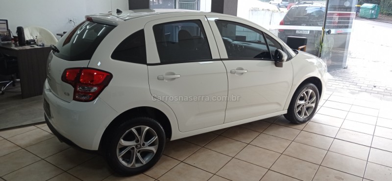C3 1.5 ATTRACTION 8V FLEX 4P MANUAL - 2016 - CAXIAS DO SUL