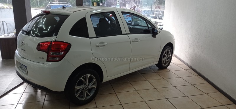 C3 1.5 ATTRACTION 8V FLEX 4P MANUAL - 2016 - CAXIAS DO SUL