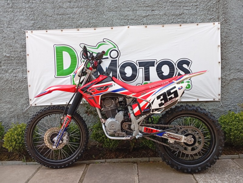 CRF 230F  - 2010 - CAXIAS DO SUL