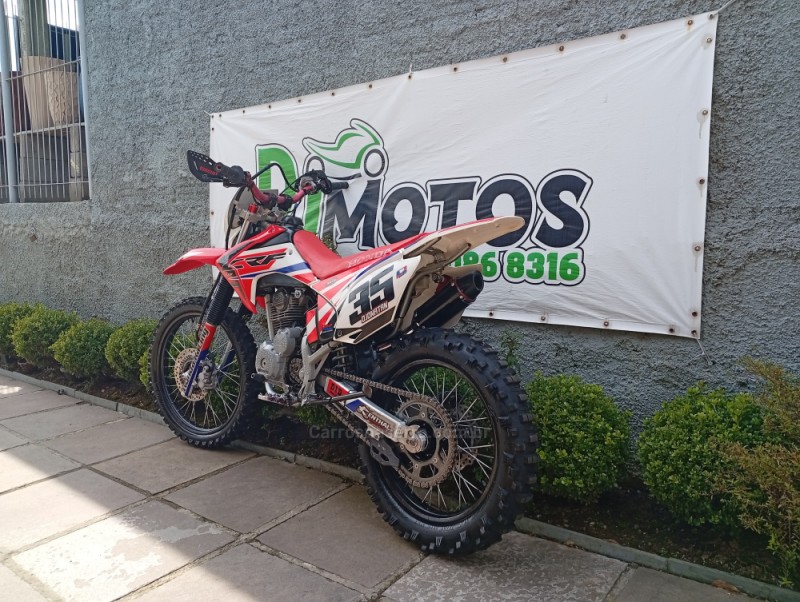 CRF 230F  - 2010 - CAXIAS DO SUL
