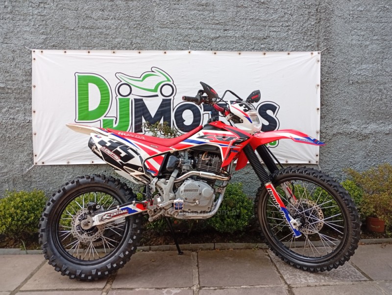 crf 230f  2010 caxias do sul