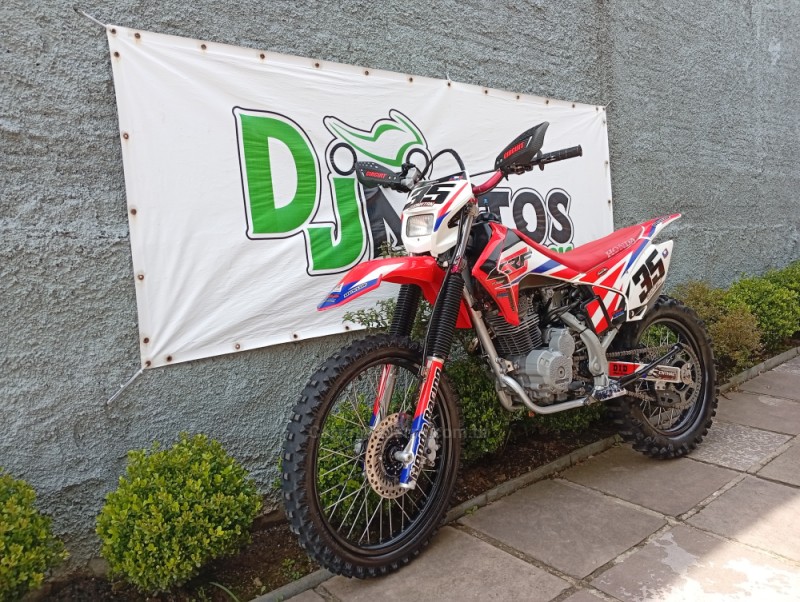 CRF 230F  - 2010 - CAXIAS DO SUL