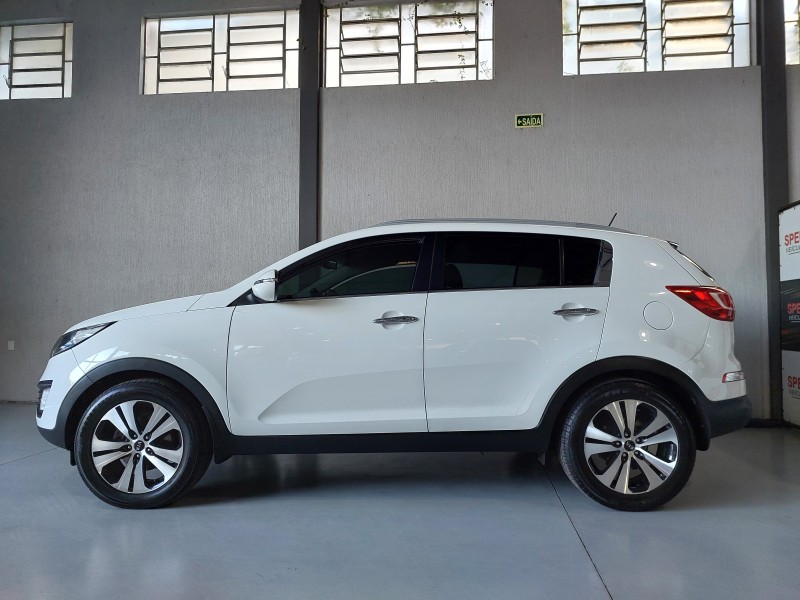SPORTAGE 2.0 EX 4X2 16V FLEX 4P AUTOMÁTICO - 2014 - SãO SEBASTIãO DO CAí