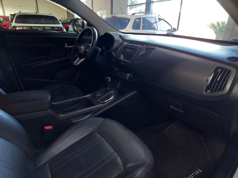 SPORTAGE 2.0 EX 4X2 16V FLEX 4P AUTOMÁTICO - 2014 - SãO SEBASTIãO DO CAí