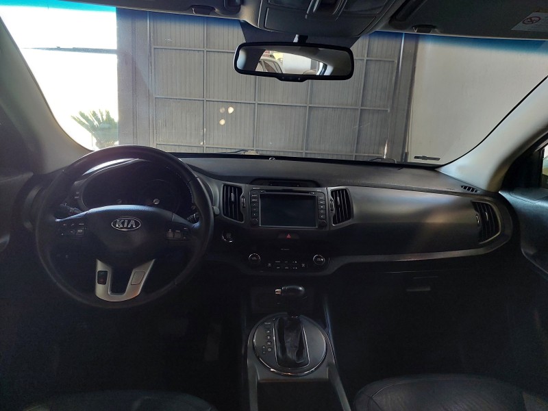 SPORTAGE 2.0 EX 4X2 16V FLEX 4P AUTOMÁTICO - 2014 - SãO SEBASTIãO DO CAí