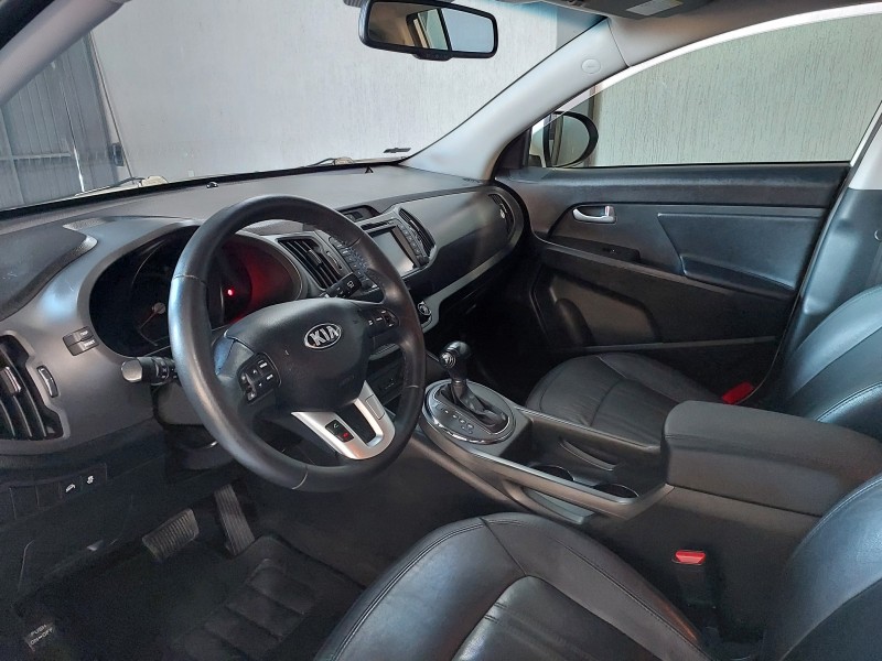 SPORTAGE 2.0 EX 4X2 16V FLEX 4P AUTOMÁTICO - 2014 - SãO SEBASTIãO DO CAí