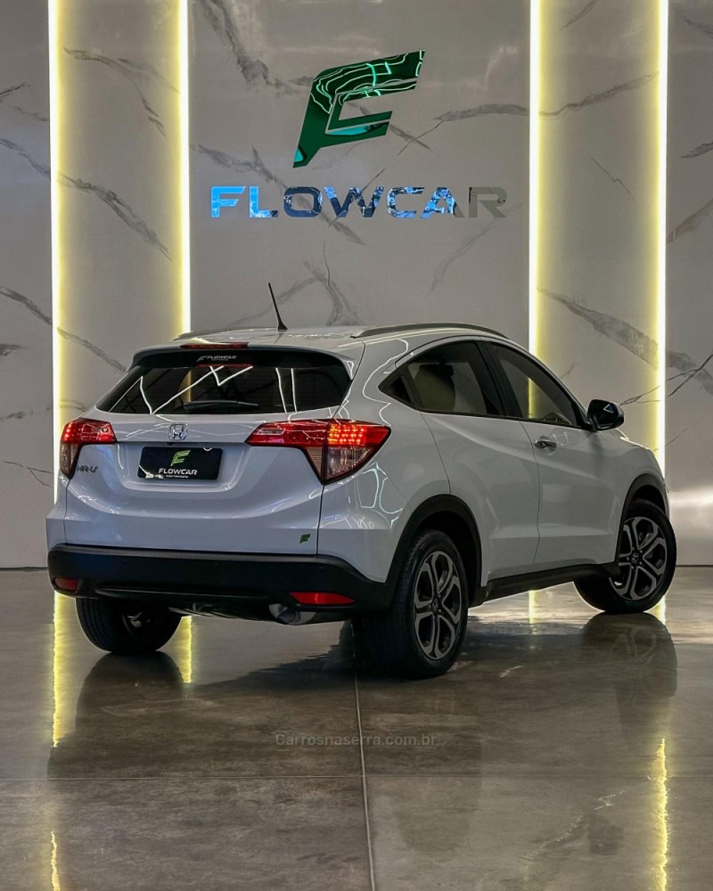 HR-V 1.8 16V FLEX EXL 4P AUTOMÁTICO - 2018 - GARIBALDI