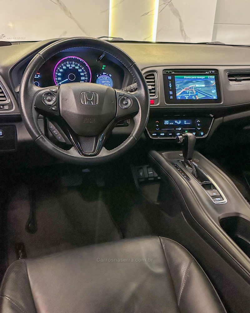 HR-V 1.8 16V FLEX EXL 4P AUTOMÁTICO - 2018 - GARIBALDI