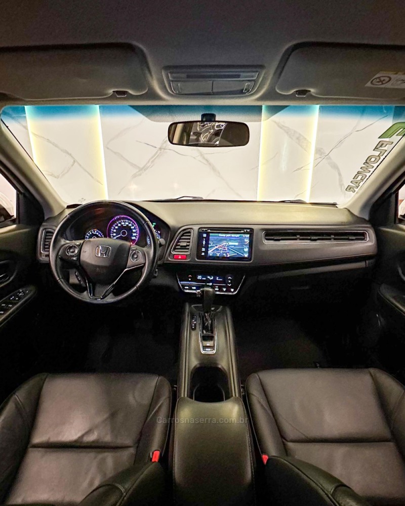 HR-V 1.8 16V FLEX EXL 4P AUTOMÁTICO - 2018 - GARIBALDI