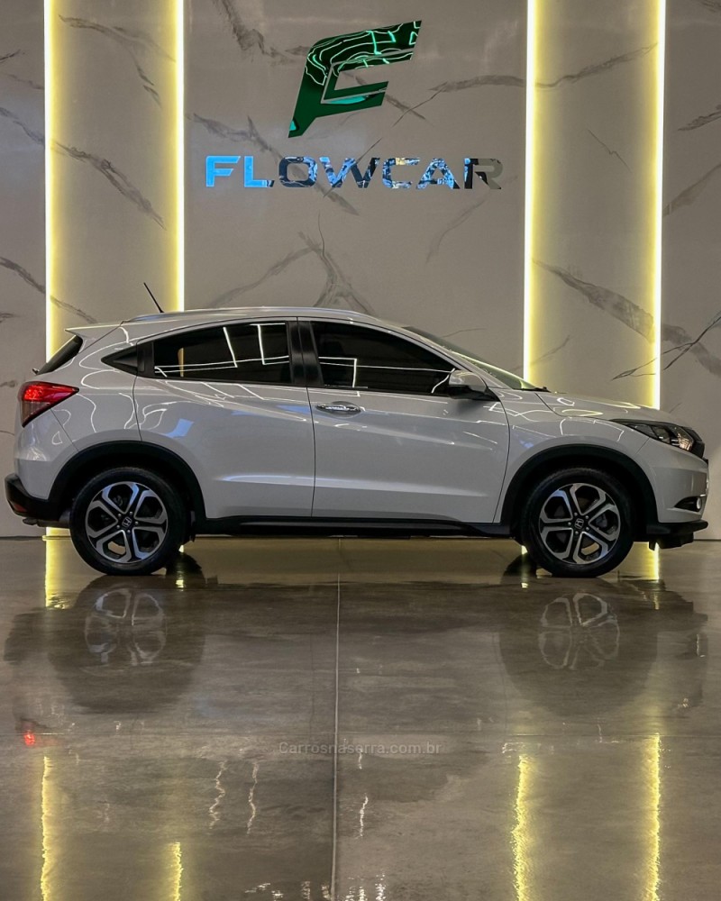 HR-V 1.8 16V FLEX EXL 4P AUTOMÁTICO - 2018 - GARIBALDI