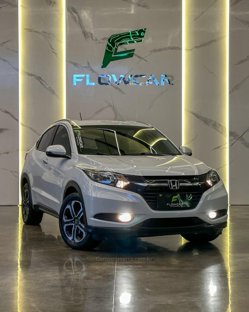 HR-V 1.8 16V FLEX EXL 4P AUTOMÁTICO - 2018 - GARIBALDI